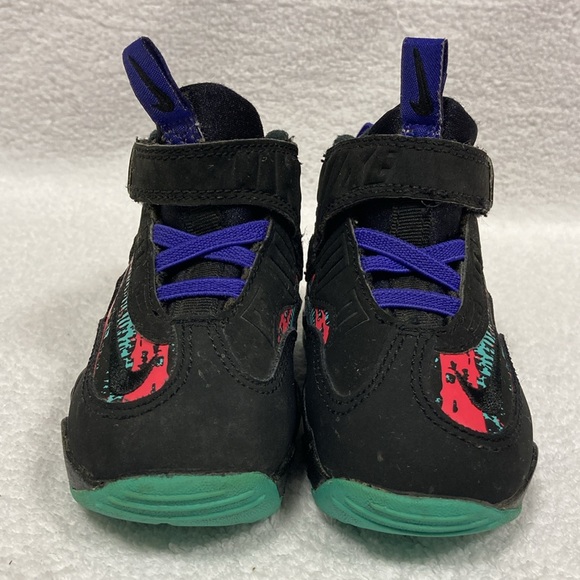 Nike air Griffey max 1 high tops black toddler 5 - Picture 4 of 7